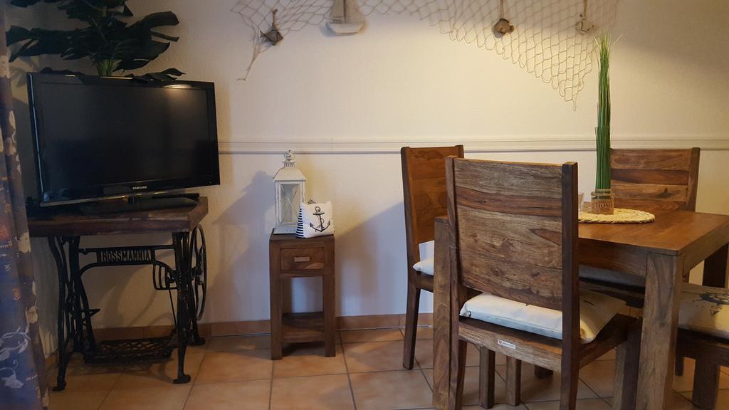 Ferienwohnung Finja In Putgarten, Kap Arkona Ruegen Exteriör bild