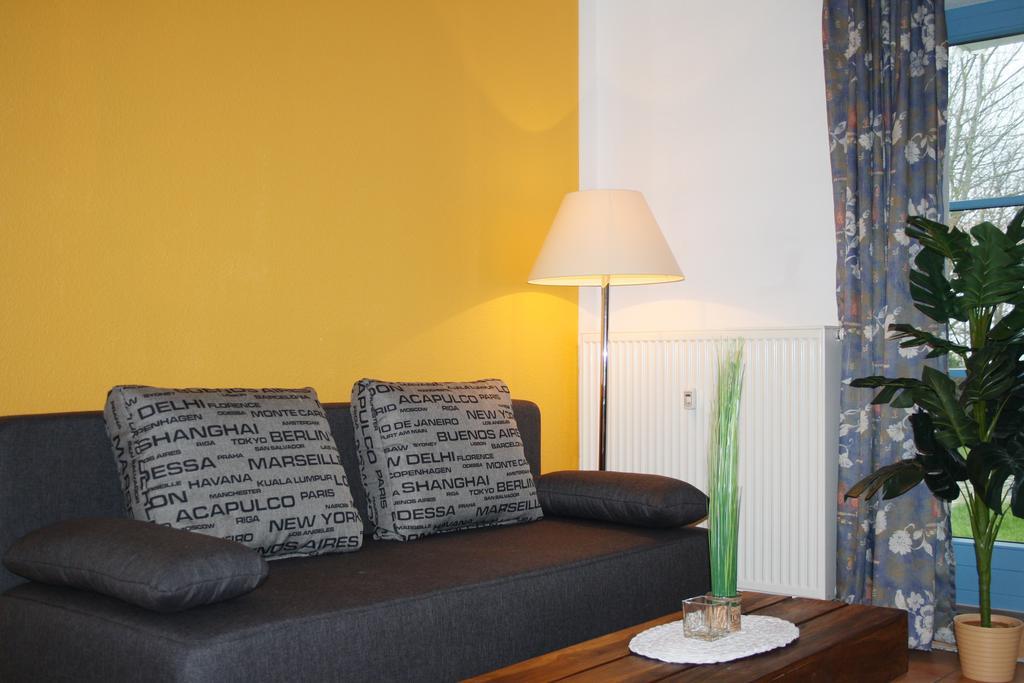 Ferienwohnung Finja In Putgarten, Kap Arkona Ruegen Exteriör bild