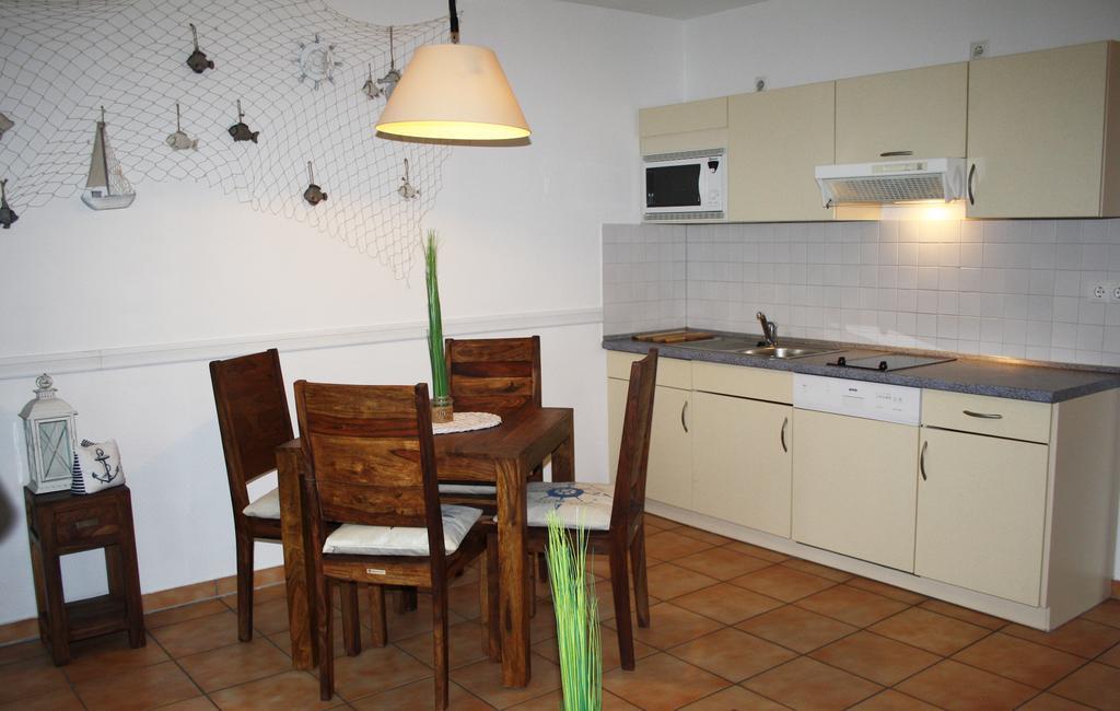 Ferienwohnung Finja In Putgarten, Kap Arkona Ruegen Exteriör bild