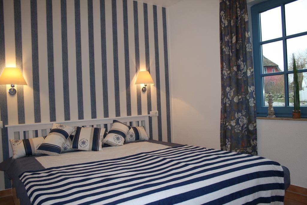 Ferienwohnung Finja In Putgarten, Kap Arkona Ruegen Exteriör bild