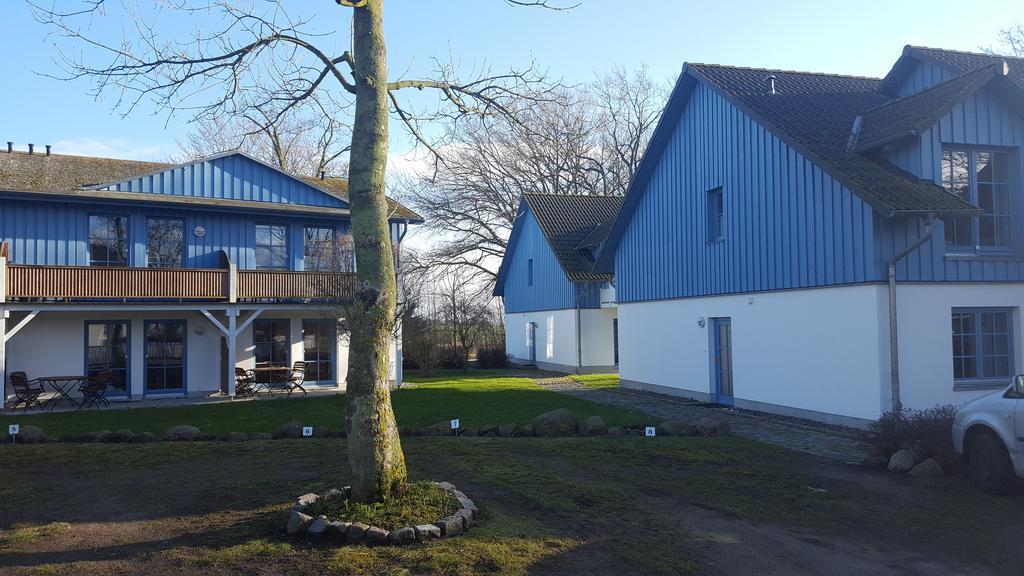 Ferienwohnung Finja In Putgarten, Kap Arkona Ruegen Exteriör bild
