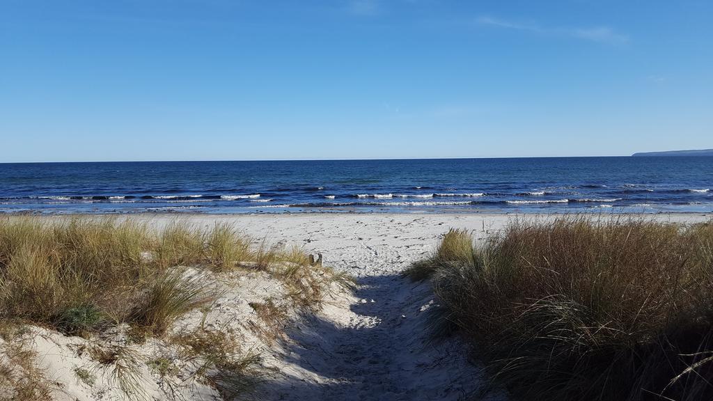 Ferienwohnung Finja In Putgarten, Kap Arkona Ruegen Exteriör bild