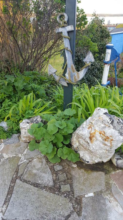 Ferienwohnung Finja In Putgarten, Kap Arkona Ruegen Exteriör bild