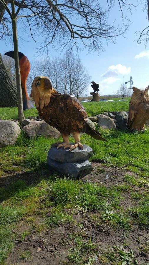 Ferienwohnung Finja In Putgarten, Kap Arkona Ruegen Exteriör bild