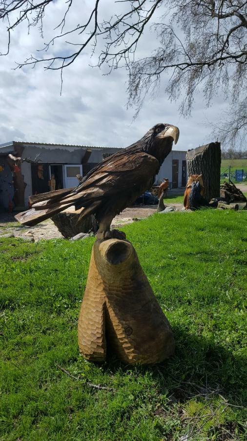 Ferienwohnung Finja In Putgarten, Kap Arkona Ruegen Exteriör bild