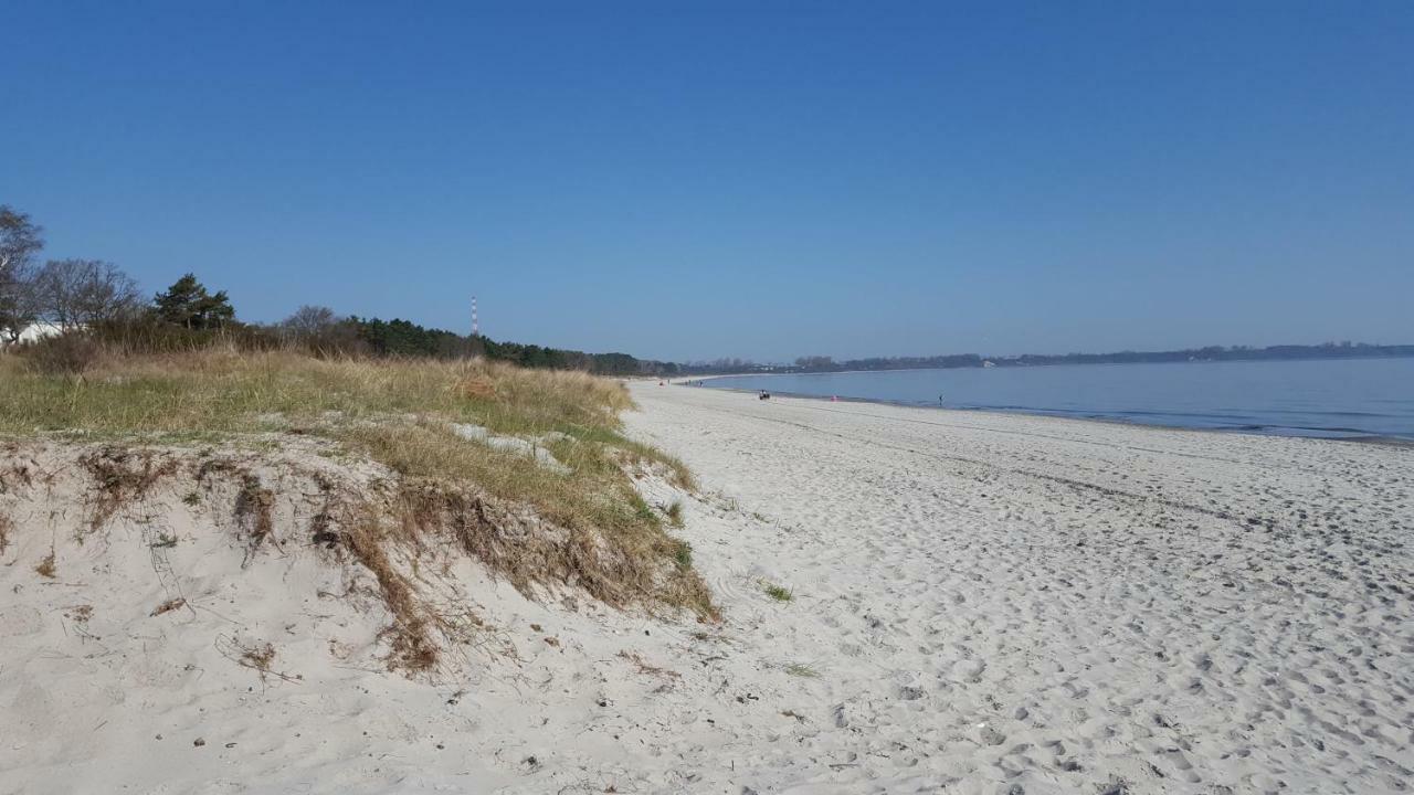 Ferienwohnung Finja In Putgarten, Kap Arkona Ruegen Exteriör bild
