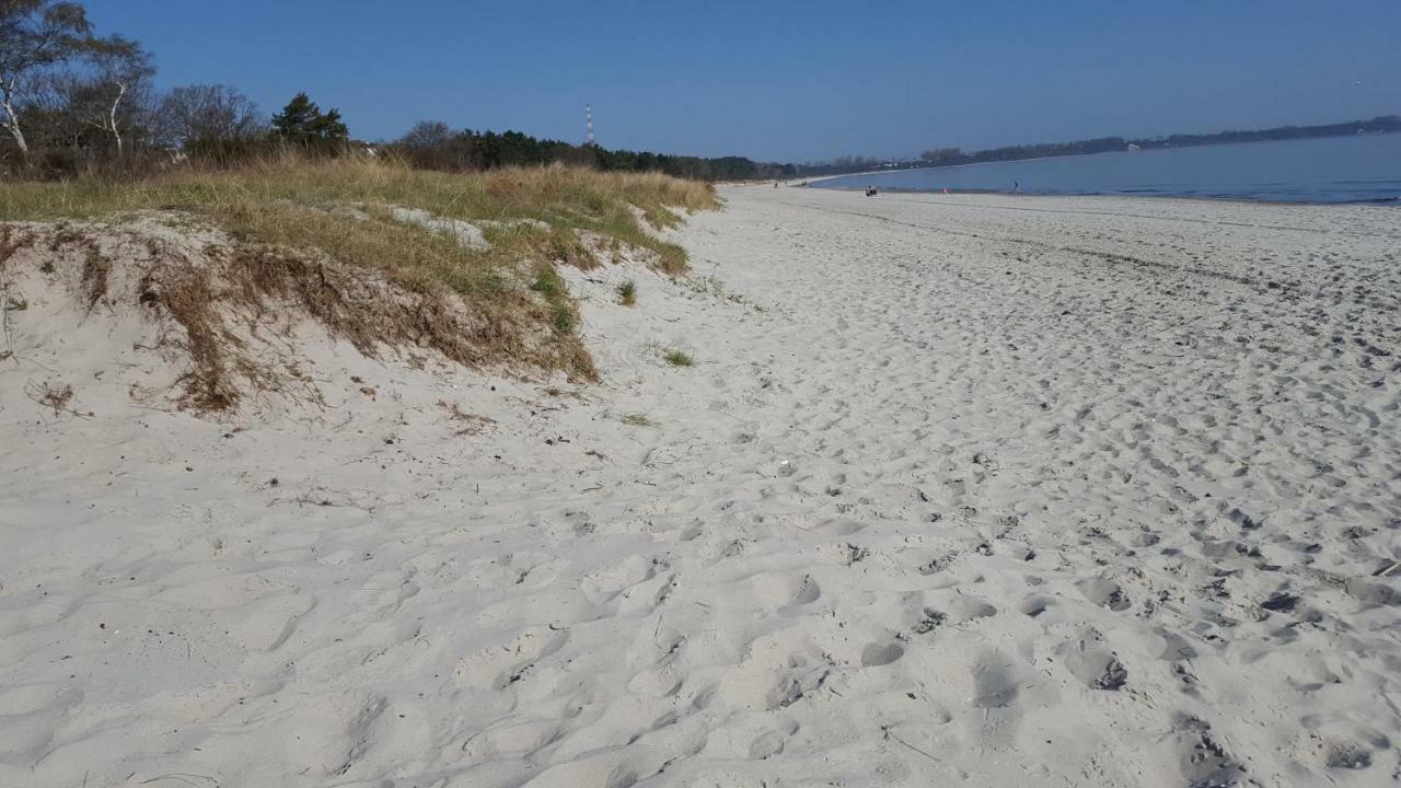 Ferienwohnung Finja In Putgarten, Kap Arkona Ruegen Exteriör bild
